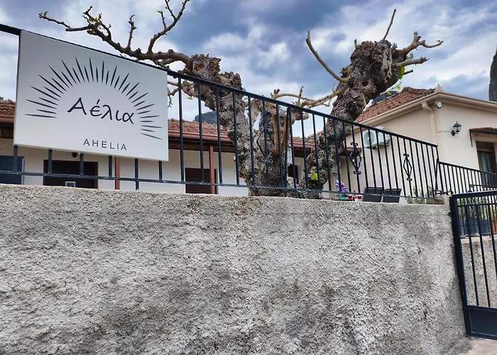 Apartament Ahelia Kalambaka